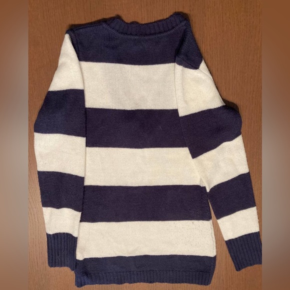 Striped sweater - Picture 6 of 7